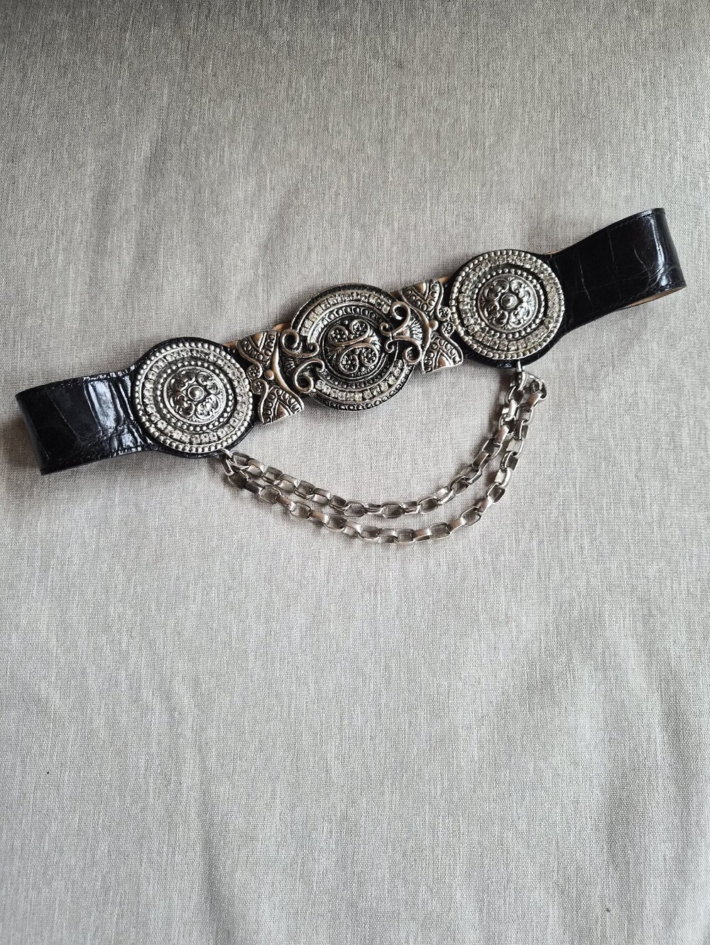 Streets Ahead Statement Belt